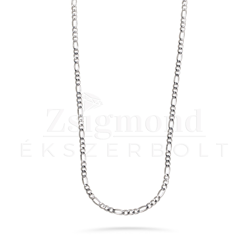 925 férfi tömör ezüst nyaklánc