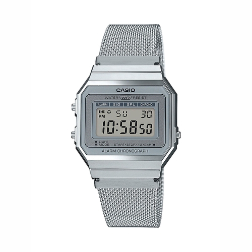 Casio Vintage Colection A700WEM-7AEF unisex karóra