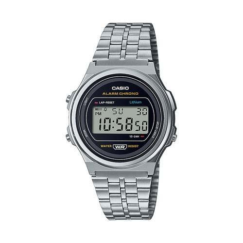 Casio Vintage Collection A171WE-1AEF unisex karóra