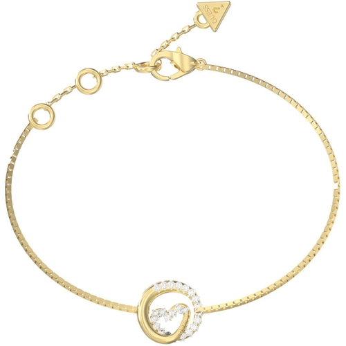 Guess Iconique JUBB05527JWYGL női karkötő