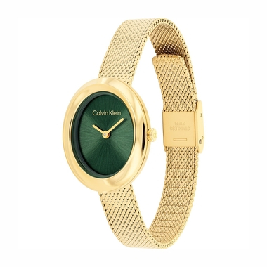 Calvin Klein Twisted Bezel 25100152 női karóra