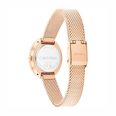 Calvin Klein Twisted Bezel 25100153 női karóra