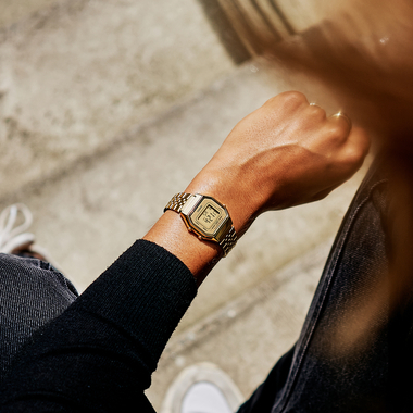 Casio Vintage Collection LA680WEGA-9ER női karóra