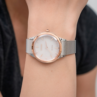 Citizen Elegance Lady EM1156-80X női karóra