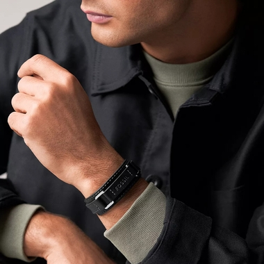 Fossil JF04950040 férfi karkötő