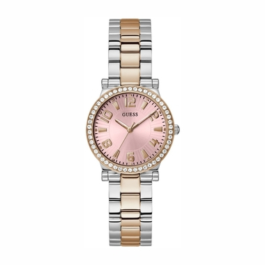 bicolor guess karóra