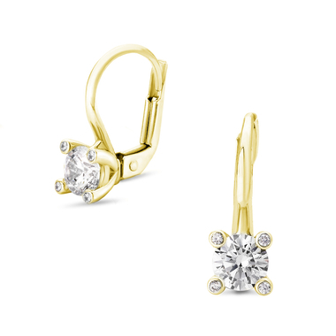 14 KARÁTOS KÖVES NŐI FÜLBEVALÓ