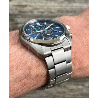 Citizen AT2590-59L titánium férfi karóra