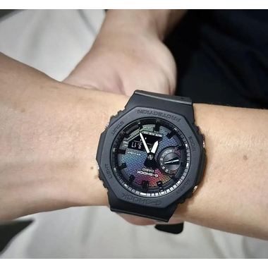Casio G-SHOCK GA-2100RW-1AER férfi karóra