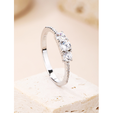 Ezüst gyűrű (AG29723)