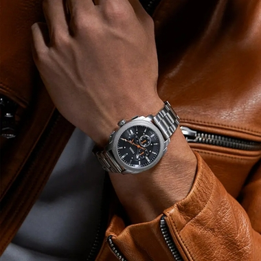 Fossil Machine FS6095 férfi karóra