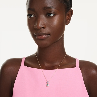 Swarovski Chroma 5741586 női nyaklánc