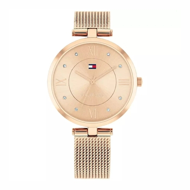 rozé női óra, tommy hilfiger elle 1782712