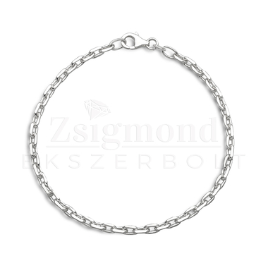 925 ezüst férfi karkötő
