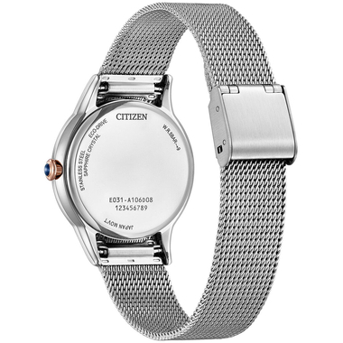 Citizen Elegance Lady EM1156-80X női karóra
