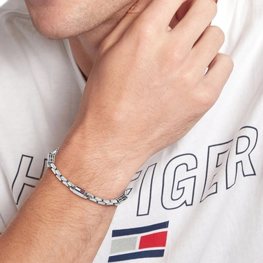 Tommy Hilfiger 2790674 férfi karkötő