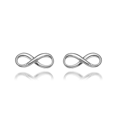 Hot Diamonds Infinity DE390 női fülbevaló