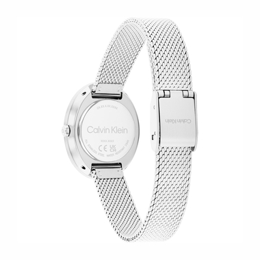 Calvin Klein Twisted Bezel 25100151 női karóra