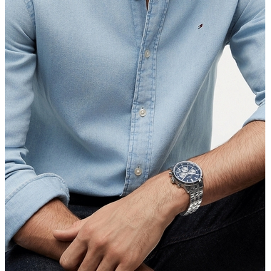 Tommy Hilfiger Kent 1710753 férfi karóra