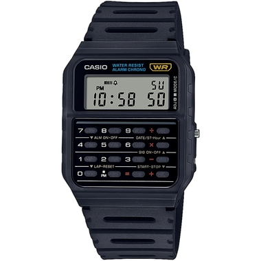 Casio Collection CA-53W-1ER unisex karóra