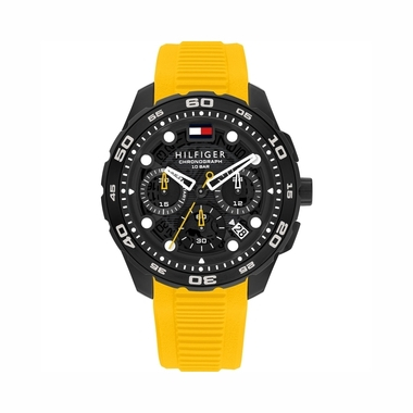 tommy hilfiger férfi sportos karóra