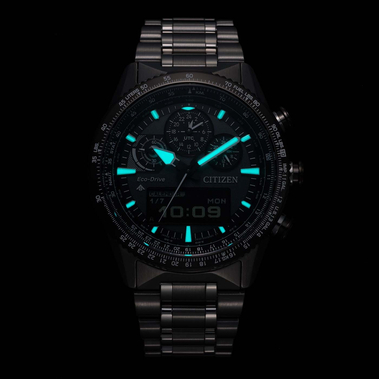 Citizen Promaster Sky JV2006-55H férfi karóra