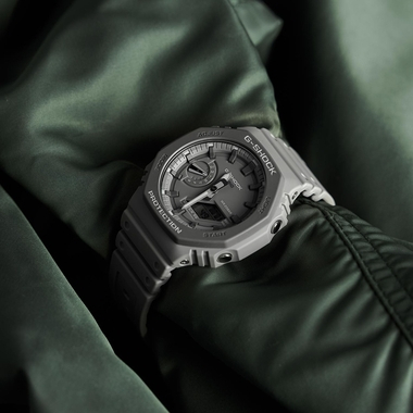 Casio G-SHOCK GA-2110ET-8AER férfi karóra