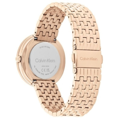 Calvin Klein Twisted Bezel 25100067 női karóra