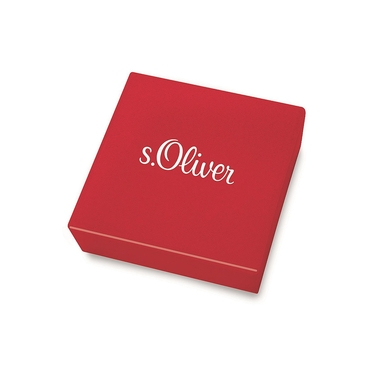 s.Oliver 2027615 női ezüst fülbevaló