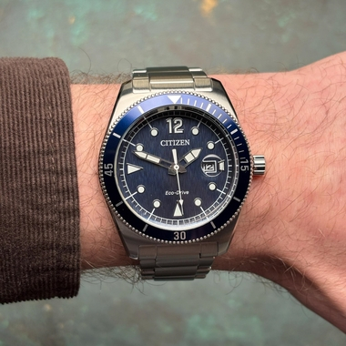 Citizen AW1881-52L férfi karóra