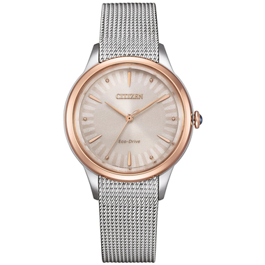 Citizen Elegance Lady EM1156-80X női karóra