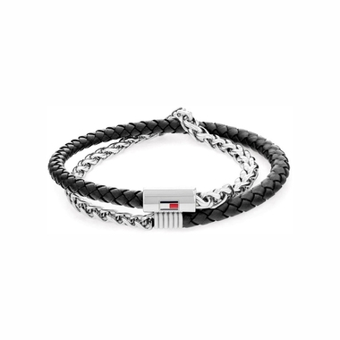 tommy hilfiger férfi karkötő