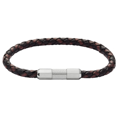 Fossil JF04918040 férfi karkötő