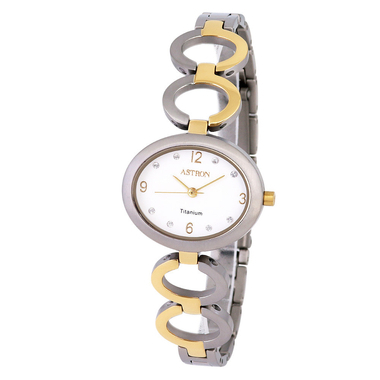 titán tokos és csatos női karóra