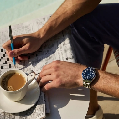 Citizen Tsuyosa NJ0230-59L automata férfi karóra