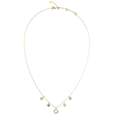 Guess Secret Garden JUBN06032JWYGMCT női nyaklánc