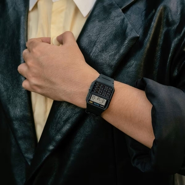 Casio Collection CA-53W-1ER unisex karóra