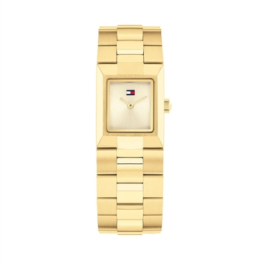 arany színű tommy hilfiger óra
