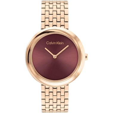 Calvin Klein Twisted Bezel 25100067 női karóra