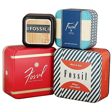 Fossil JF01877040 női medál