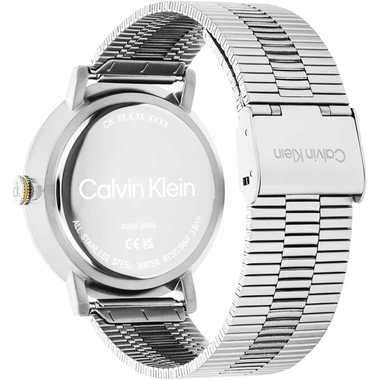 Calvin Klein Real 25200547 férfi karóra