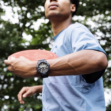 Casio G-SHOCK GA-010-1AER férfi karóra