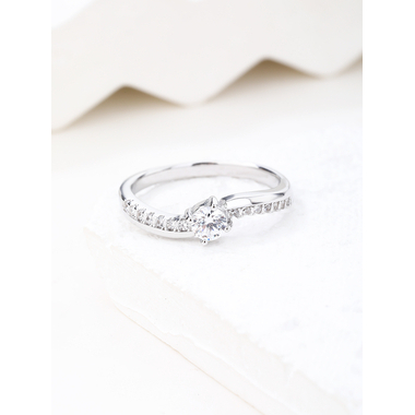 Ezüst gyűrű (AG29720)