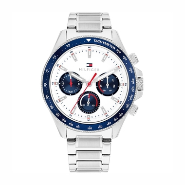 tommy hilfiger sportos férfi óra