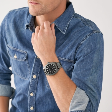 Fossil Machine FS5970 férfi karóra