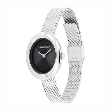Calvin Klein Twisted Bezel 25100151 női karóra