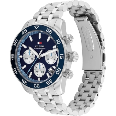 Tommy Hilfiger TH85 Chrono 1710743 férfi karóra