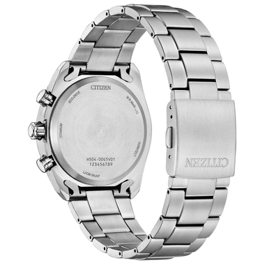 Citizen AT2590-59E titánium férfi karóra