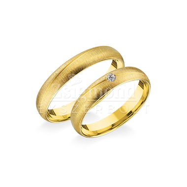 14 karátos arany karikagyűrű RA402S