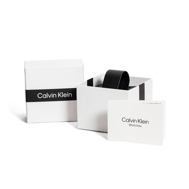 Calvin Klein Twisted Bezel 25100056 női karóra
